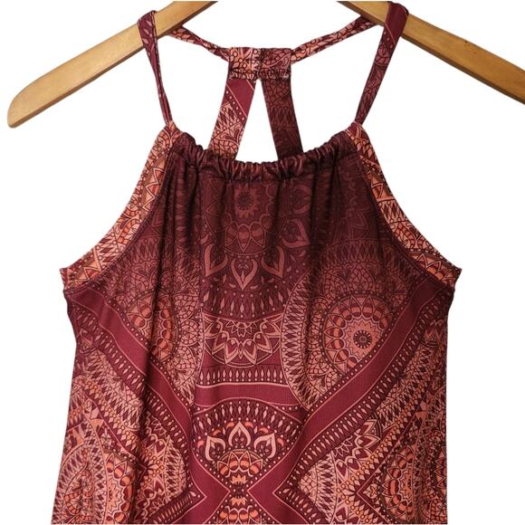 Tehama Outdoor Active Mini Dress Medium - Picture 2 of 7